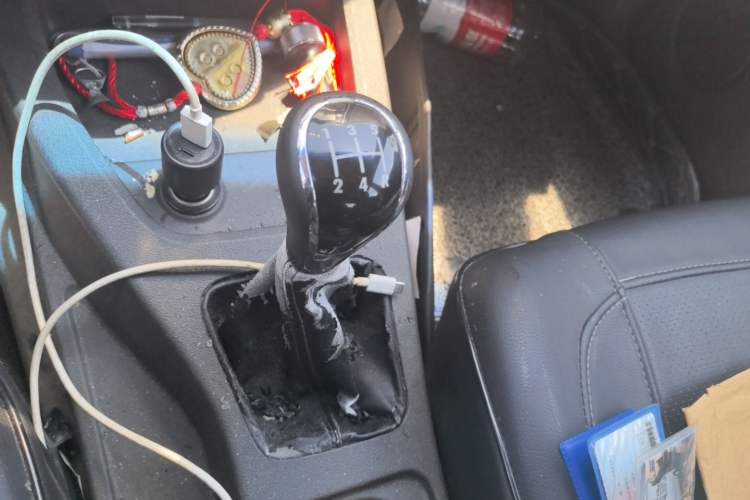 Used Wuling Hongguang 2016 1.5L S Comfort Version Gear Lever