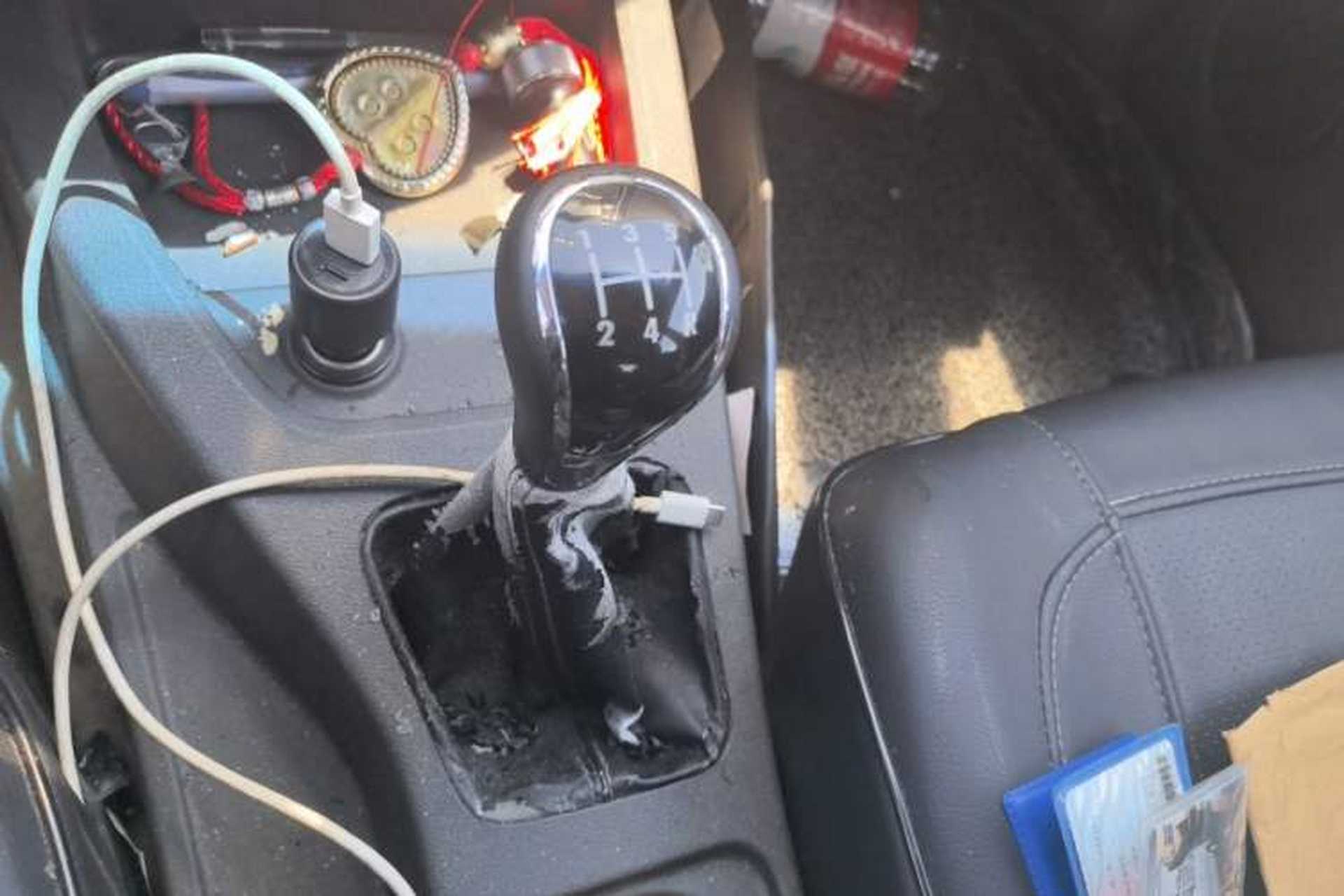 Used Wuling Hongguang 2016 1.5L S Comfort Version Gear Lever