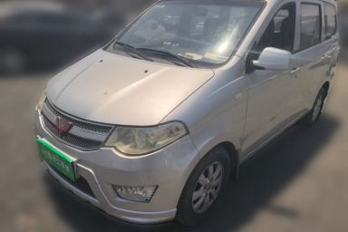 Used Wuling Hongguang 2016 1.5L S Comfort Version
