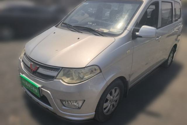 Used Wuling Hongguang 2016 1.5L S Comfort Version