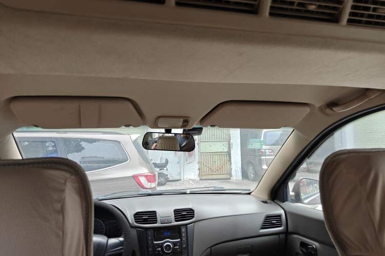 Used Wuling Hongguang 2016 1.5L S Comfort Version Headliner