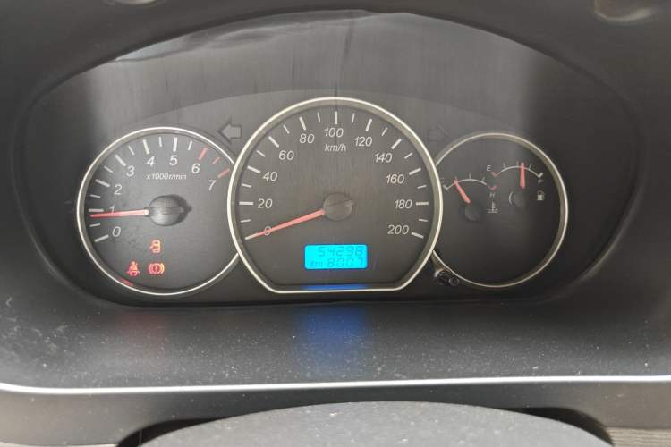 Used Wuling Hongguang 2016 1.5L S Comfort Version Instrument Cluster