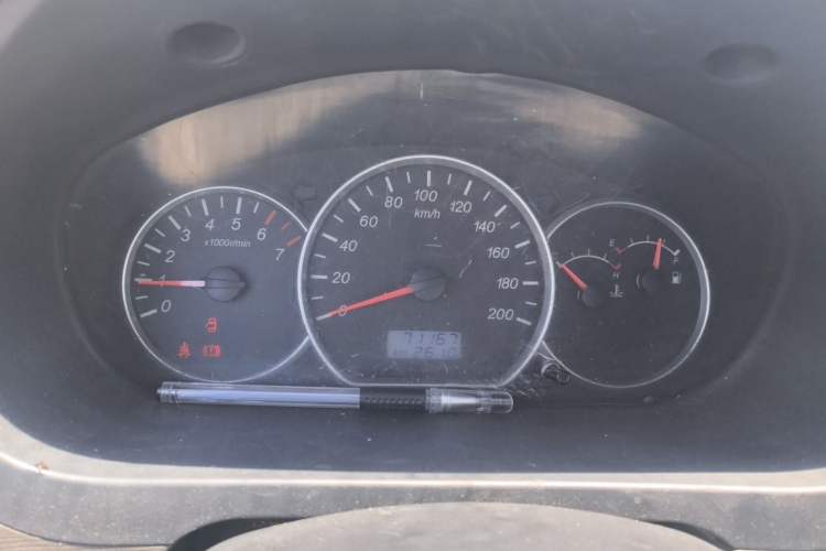 Used Wuling Hongguang 2016 1.5L S Comfort Version Instrument Cluster