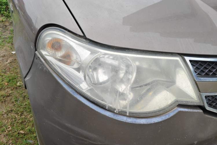 Used Wuling Hongguang 2016 1.5L Restyled S Comfort Version Right Front Headlight