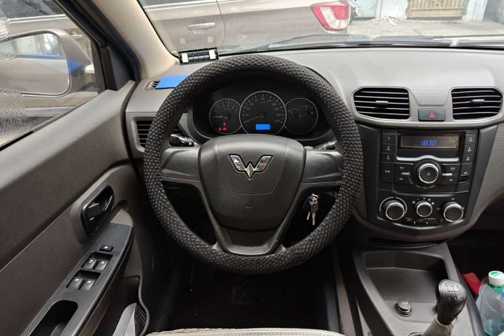 Used Wuling Hongguang 2016 1.5L S Comfort Version Steering Wheel