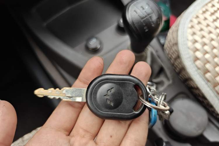 Used Wuling Hongguang 2016 1.5L S Comfort Version Vehicle Key