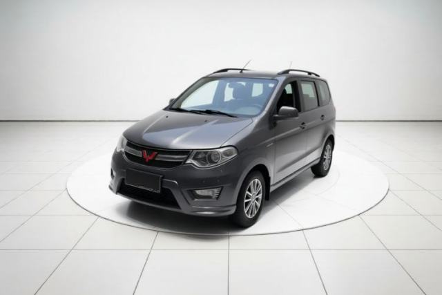 Wuling Hongguang 2016 1.5L Restyled S Comfort Version usata