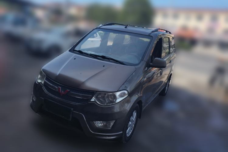 Used Wuling Hongguang 2016 1.5L Restyled S Comfort Version Guazi used car, China used car export, Used car for sale, Used cars, Cheapest cars for sale