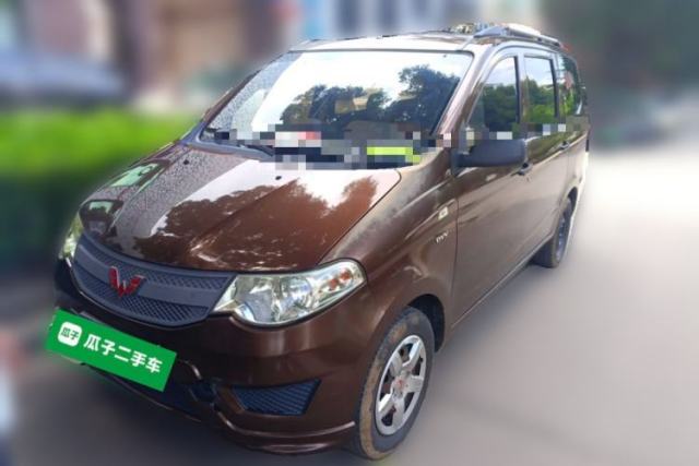 Used Wuling Hongguang 2016 1.5L Restyled S Comfort Version