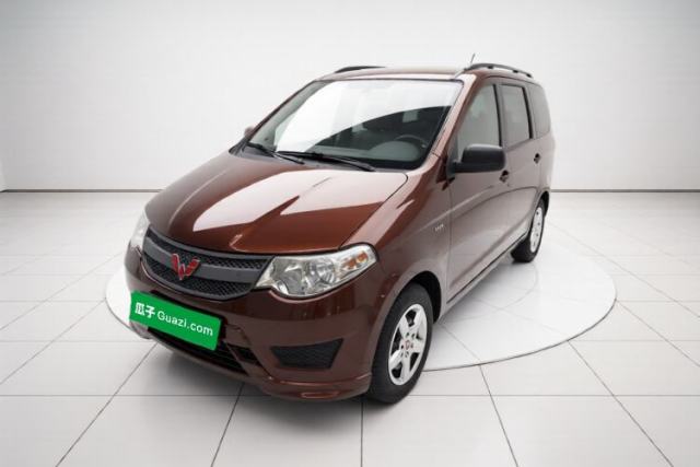 Used Wuling Hongguang 2016 1.5L Restyled S Comfort Version