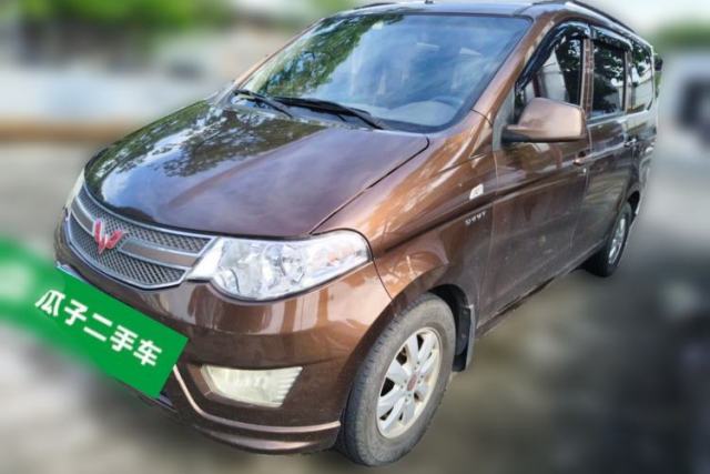 Used Wuling Hongguang 2014 1.5L S Standard Version