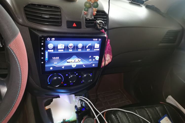 Used Wuling Hongguang 2016 1.5L Restyled S Comfort Version Center Console