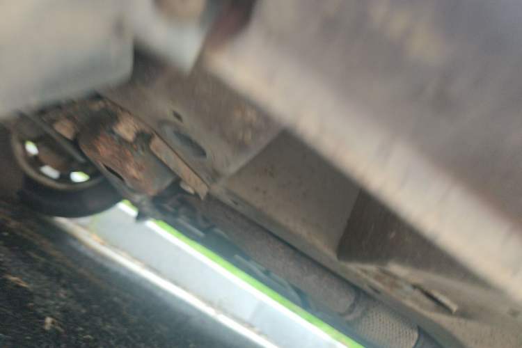 Used Wuling Hongguang 2016 1.5L S Comfort Version Chassis Front Left