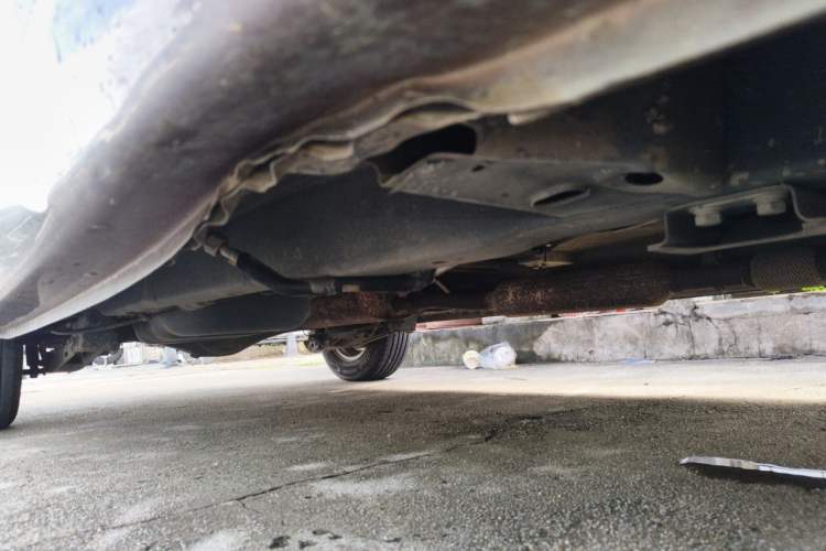 Used Wuling Hongguang 2016 1.5L Restyled S Comfort Version Chassis Front Right