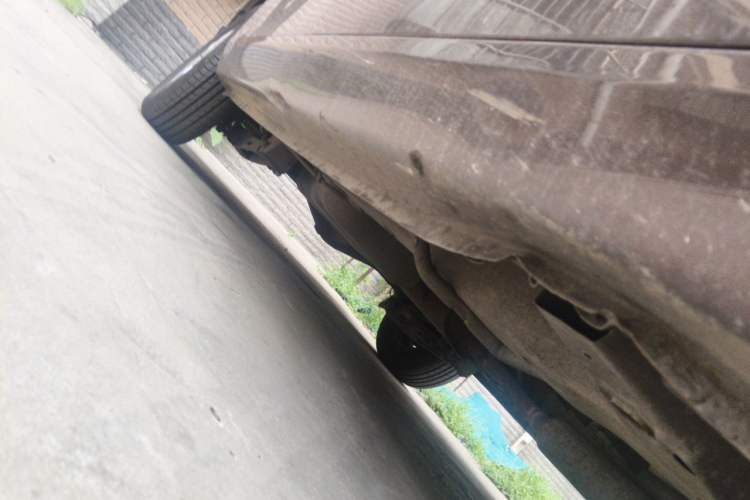 Used Wuling Hongguang 2016 1.5L Restyled S Comfort Version Chassis Front Right