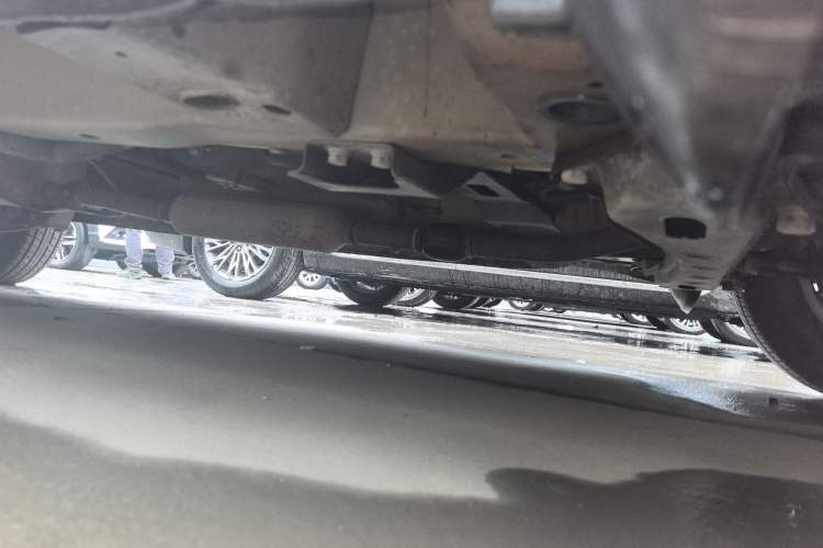 Used Wuling Hongguang 2016 1.5L Restyled S Comfort Version Chassis Front Right