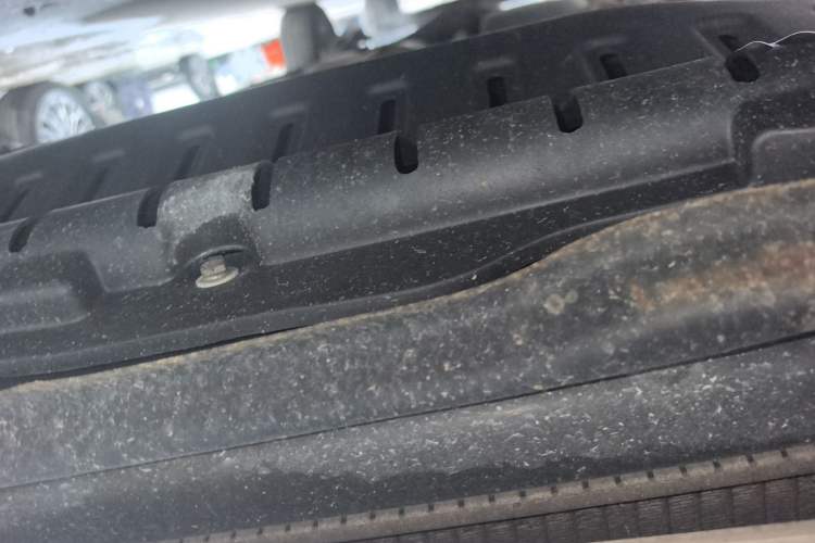 Used Wuling Hongguang 2016 1.5L Restyled S Comfort Version Chassis Front