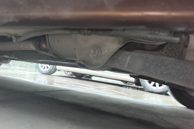 Used Wuling Hongguang 2016 1.5L Restyled S Comfort Version Chassis Rear Left