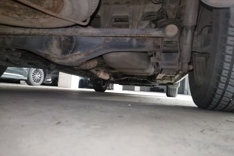 Used Wuling Hongguang 2016 1.5L Restyled S Comfort Version Chassis Rear Right