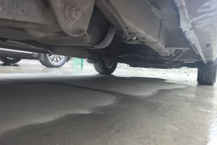 Used Wuling Hongguang 2016 1.5L Restyled S Comfort Version Chassis Rear Right
