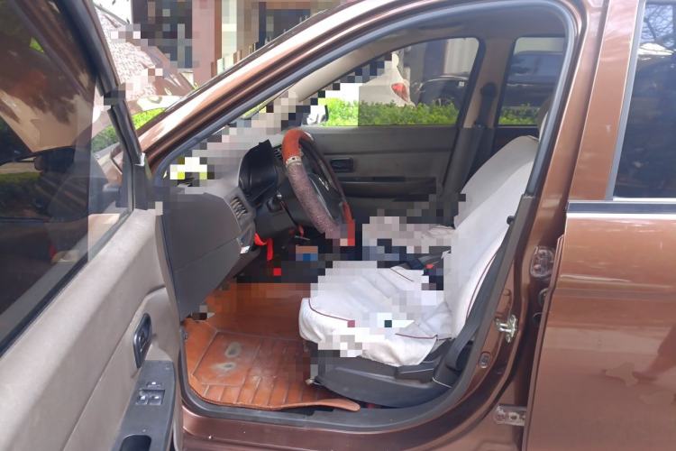 Used Wuling Hongguang 2016 1.5L Restyled S Comfort Version Driver Seat