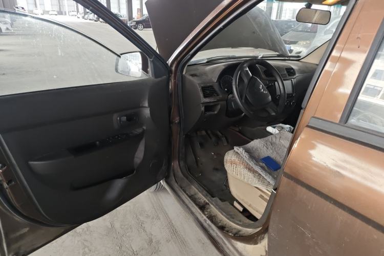 Used Wuling Hongguang 2016 1.5L Restyled S Comfort Version Driver Seat