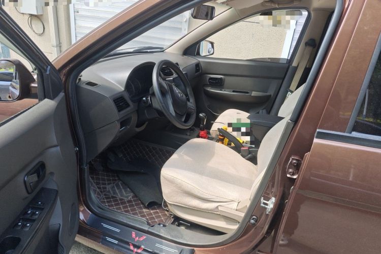 Used Wuling Hongguang 2016 1.5L Restyled S Comfort Version Driver Seat