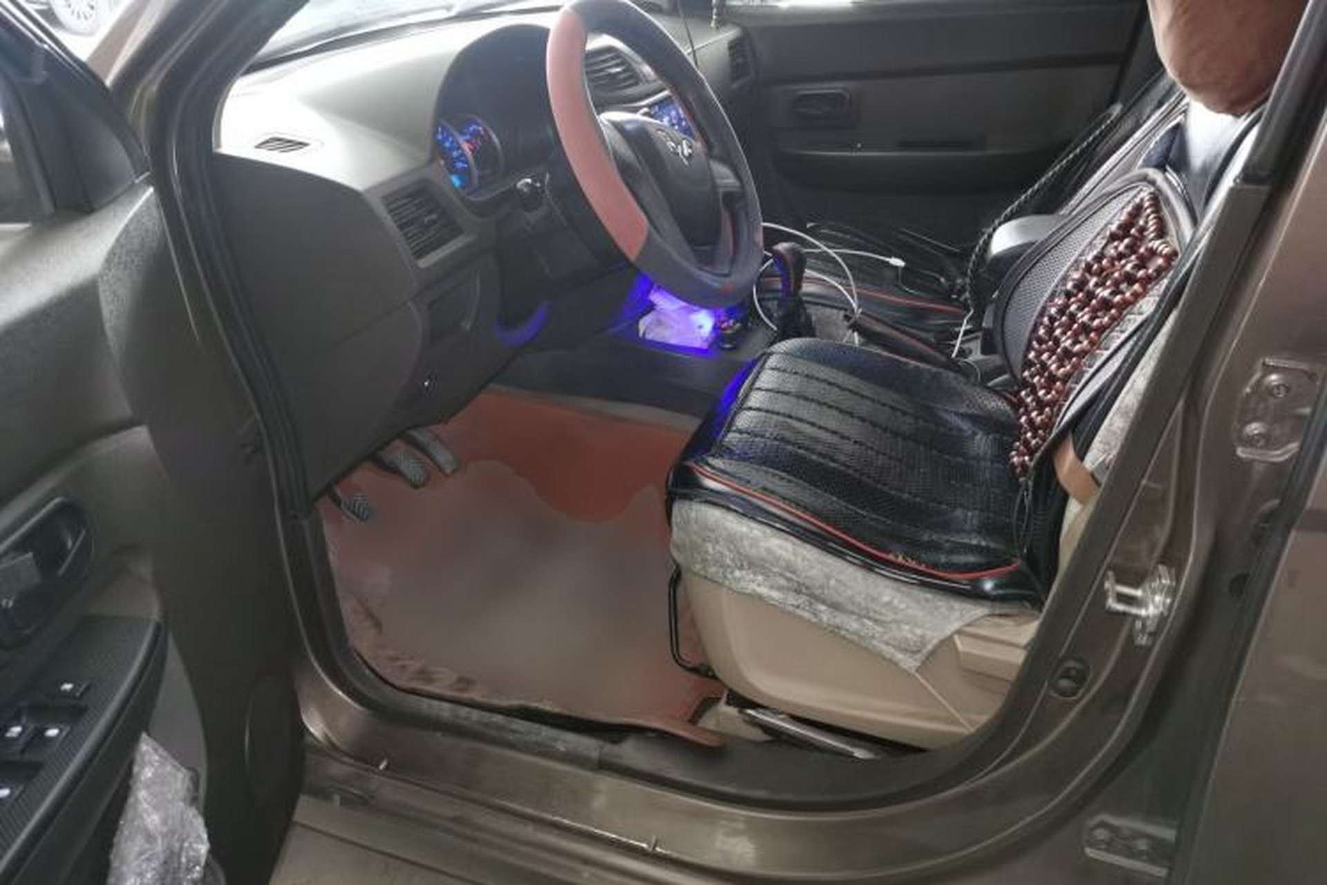 Used Wuling Hongguang 2016 1.5L Restyled S Comfort Version Driver Seat