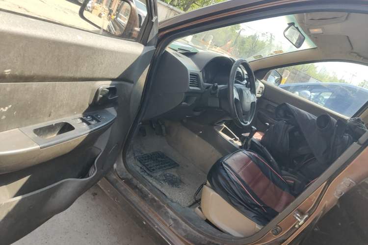 Used Wuling Hongguang 2016 1.5L Restyled S Comfort Version Driver Seat