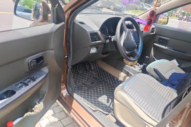 Used Wuling Hongguang 2016 1.5L Restyled S Comfort Version Driver Seat