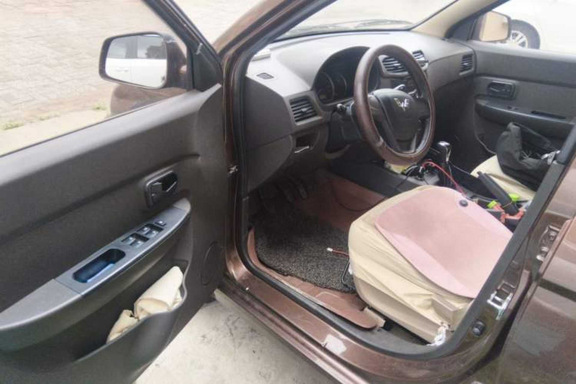 Used Wuling Hongguang 2016 1.5L Restyled S Comfort Version Driver Seat