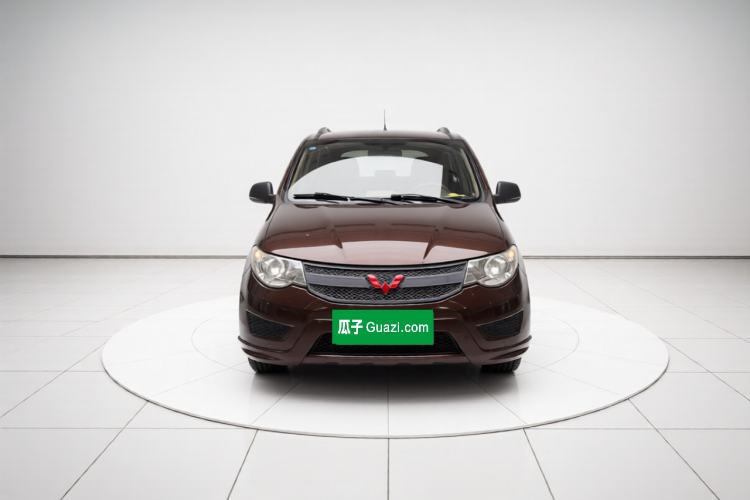 Used Wuling Hongguang 2016 1.5L Restyled S Comfort Version Front