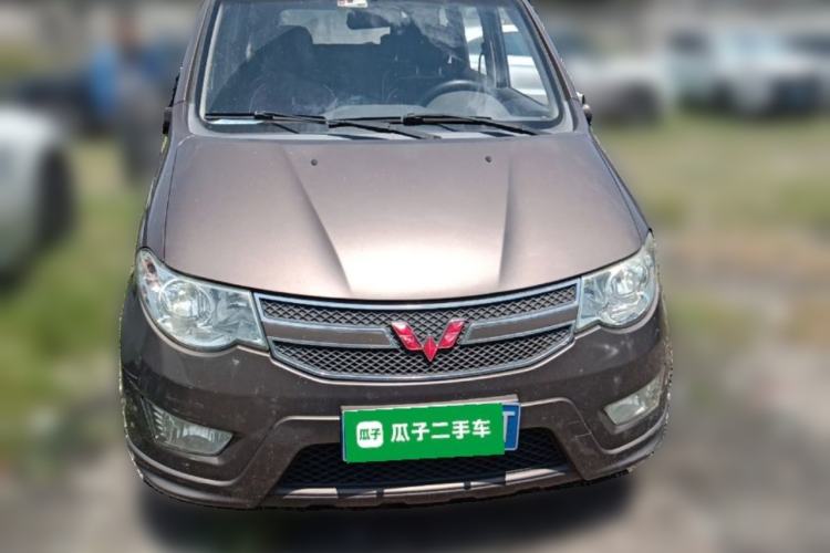Used Wuling Hongguang 2016 1.5L Restyled S Comfort Version Front
