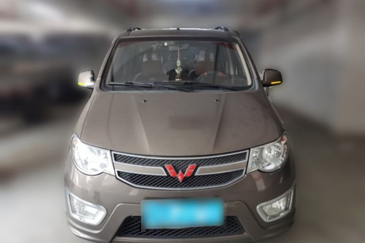 Used Wuling Hongguang 2016 1.5L Restyled S Comfort Version Front