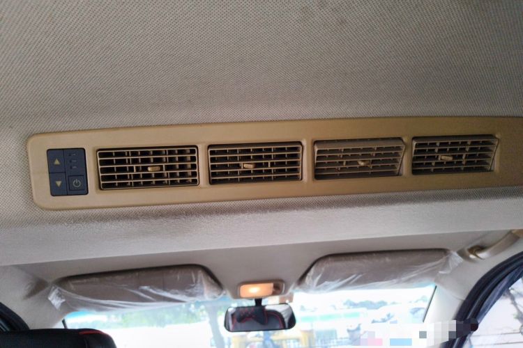 Used Wuling Hongguang 2016 1.5L Restyled S Comfort Version Headliner