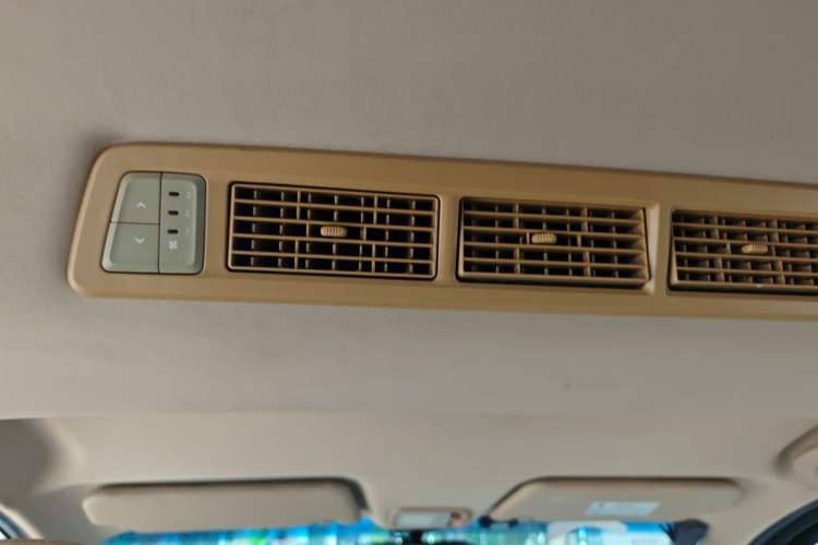 Used Wuling Hongguang 2016 1.5L S1 Deluxe Model China V-standard Headliner