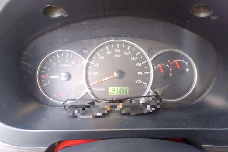 Used Wuling Hongguang 2016 1.5L Restyled S Comfort Version Instrument Cluster