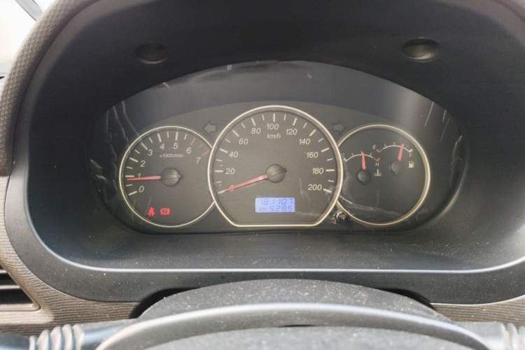 Used Wuling Hongguang 2016 1.5L Restyled S Comfort Version Instrument Cluster