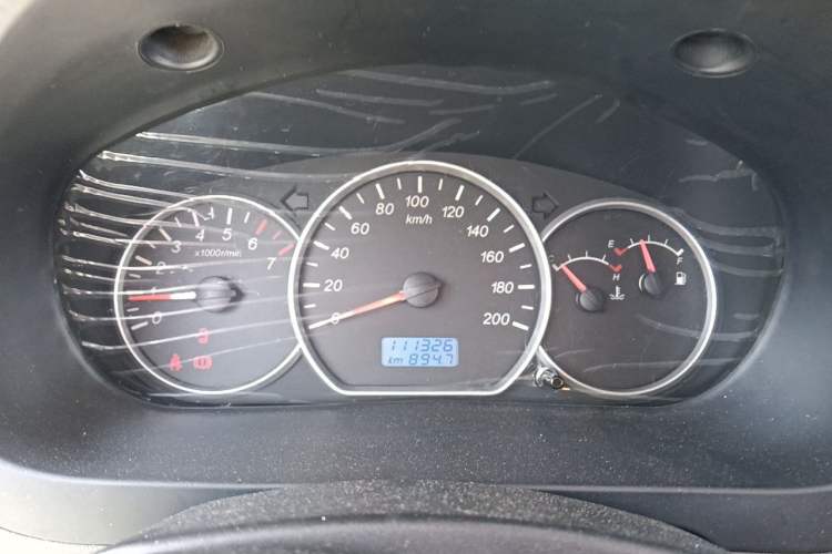Used Wuling Hongguang 2016 1.5L Restyled S Comfort Version Instrument Cluster