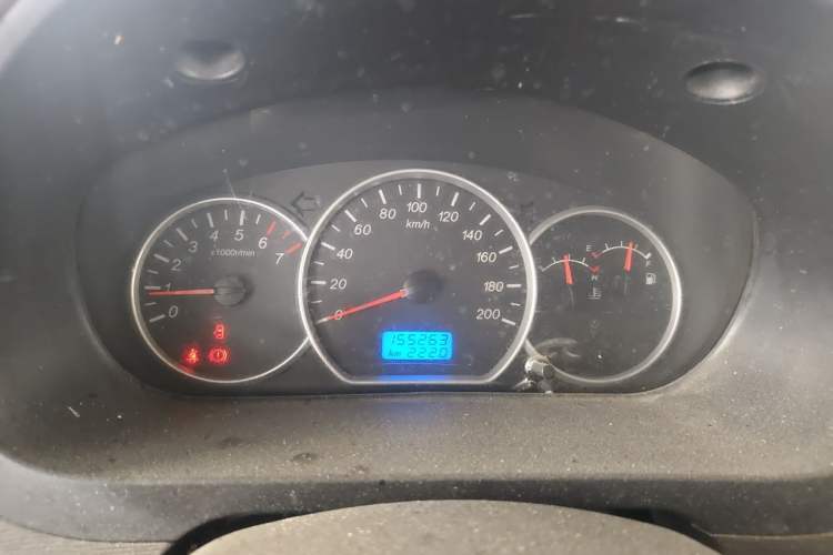 Used Wuling Hongguang 2016 1.5L Restyled S Comfort Version Instrument Cluster