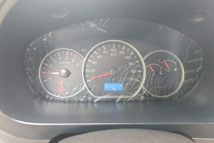 Used Wuling Hongguang 2016 1.5L Restyled S Comfort Version Instrument Cluster