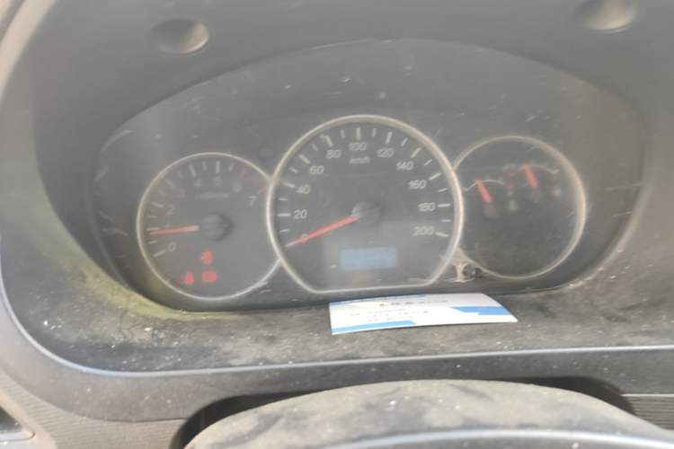 Used Wuling Hongguang 2016 1.5L Restyled S Comfort Version Instrument Cluster