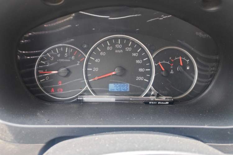 Used Wuling Hongguang 2016 1.5L Restyled S Comfort Version Instrument Cluster