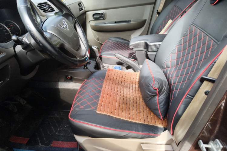 Used Wuling Hongguang 2016 1.5L Restyled S Comfort Version Left Front Seat