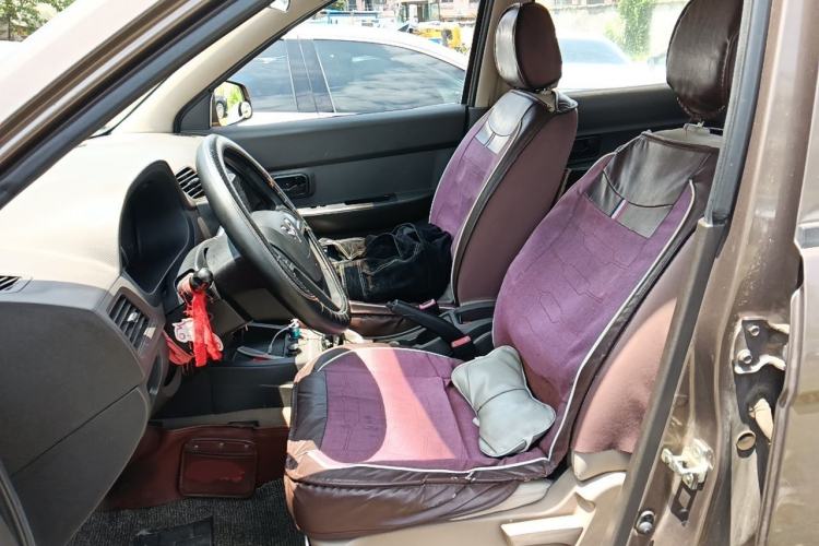 Used Wuling Hongguang 2016 1.5L Restyled S Comfort Version Left Front Seat