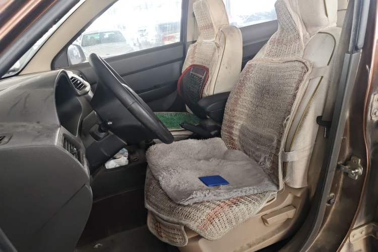 Used Wuling Hongguang 2016 1.5L Restyled S Comfort Version Left Front Seat