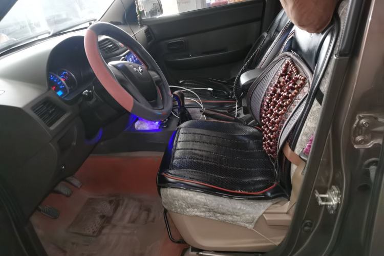 Used Wuling Hongguang 2016 1.5L Restyled S Comfort Version Left Front Seat