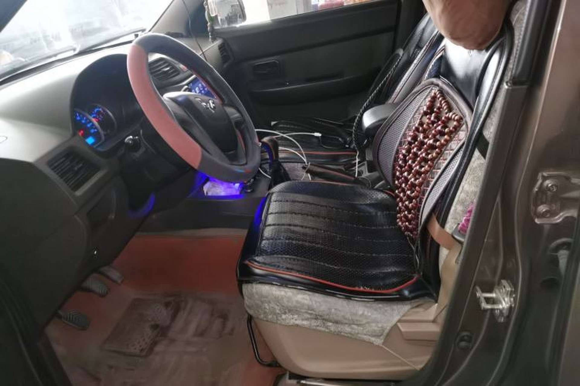 Used Wuling Hongguang 2016 1.5L Restyled S Comfort Version Left Front Seat