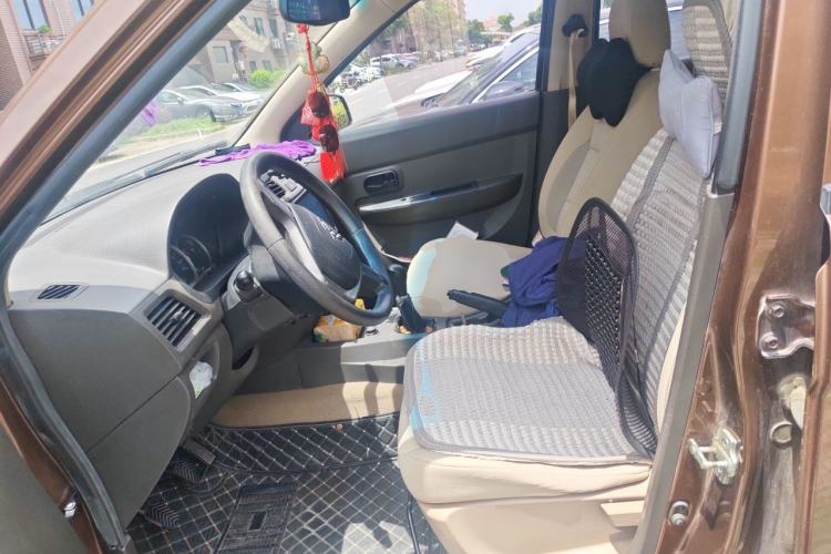 Used Wuling Hongguang 2016 1.5L Restyled S Comfort Version Left Front Seat