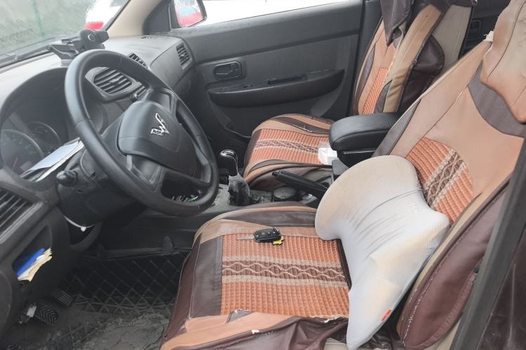 Used Wuling Hongguang 2016 1.5L Restyled S Comfort Version Left Front Seat